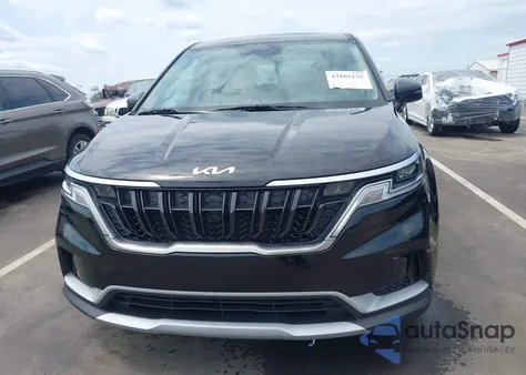 2024 Kia Carnival Mpv Lx Seat Package from USA, damaged, VIN KNDNB4H34R6362672